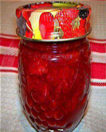 strawberryrhubarbjam