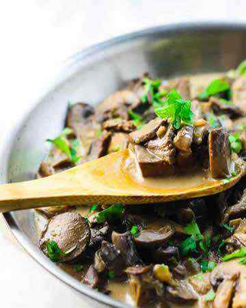 wildmushroomsauce