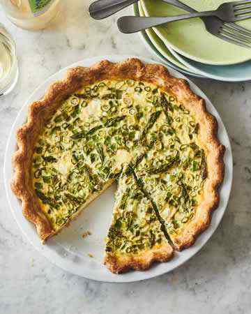 asparagusquiche