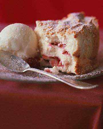 buttermilksorbet