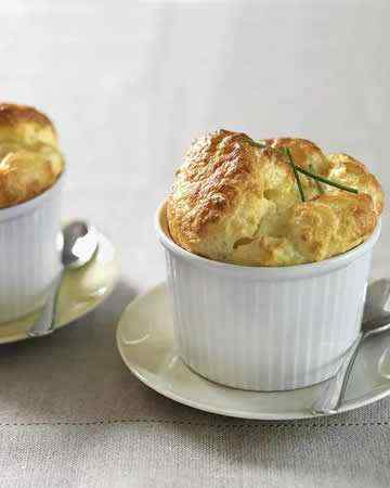 cheeseleeksouffle