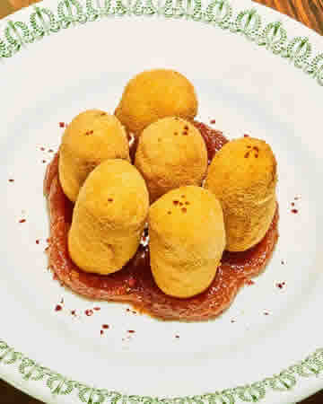 goatcheesecroquettesspicedmembrillo