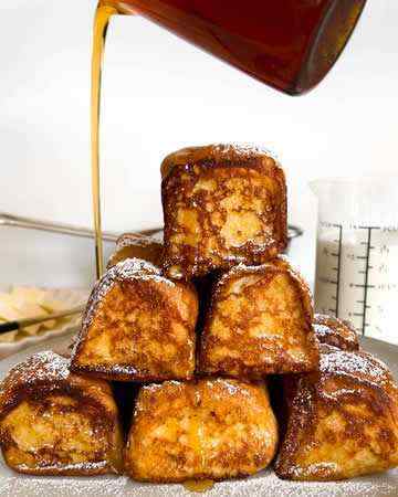 hawaiianrollfrenchtoast