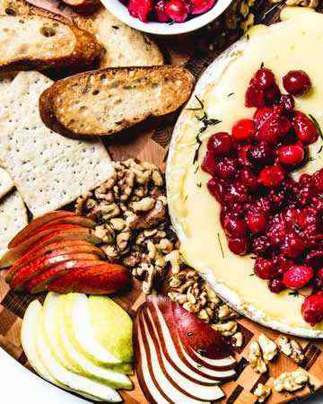 herbedbakedbrie