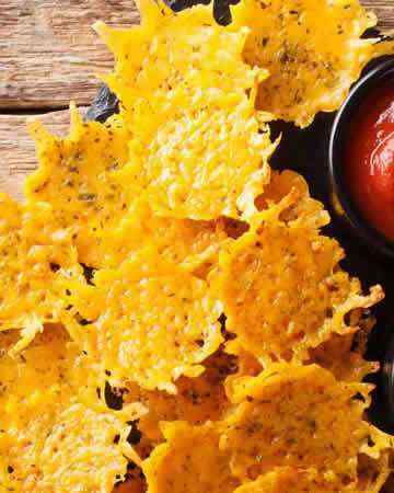 ketocheesechips