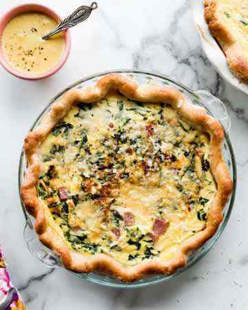 quiche