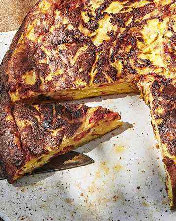 roastedredpepperfrittata