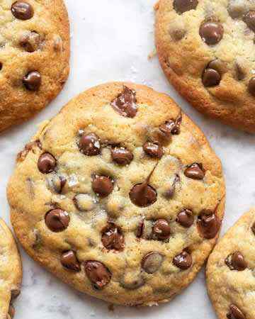 almondflourchocolatechipcookies