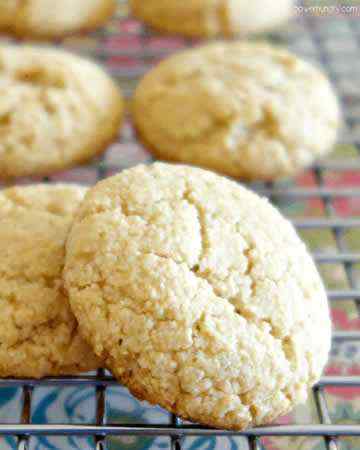almondflourcookies