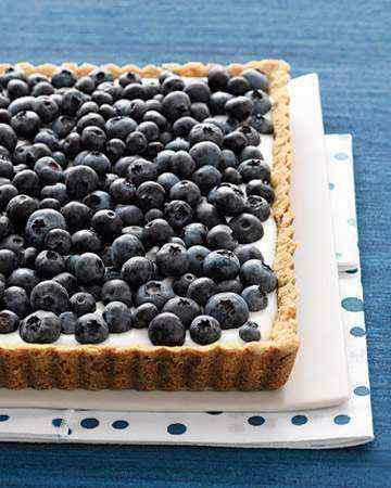 blueberrybuttermilktart
