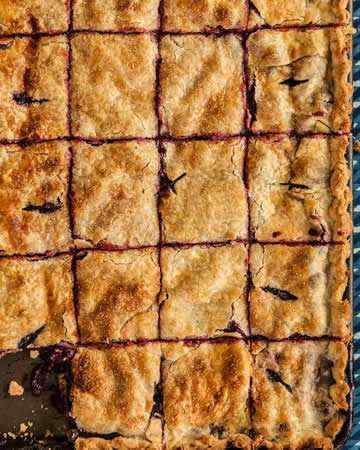 blueberrypeachslabpie
