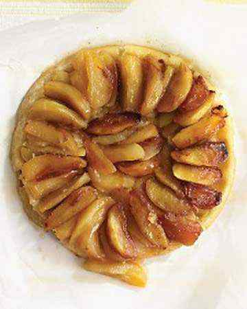 caramelizedappletart
