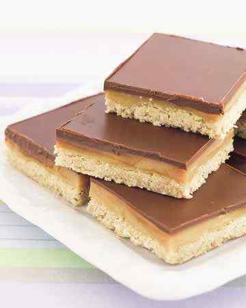 chocolatecaramelslice