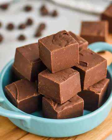 chocolatefudgecondensedmilk