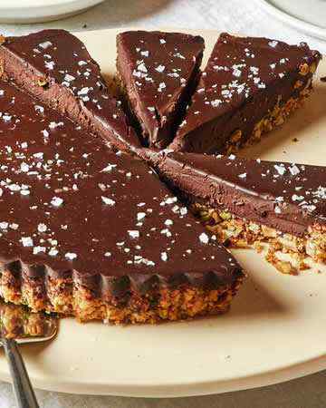 chocolateganachetart2
