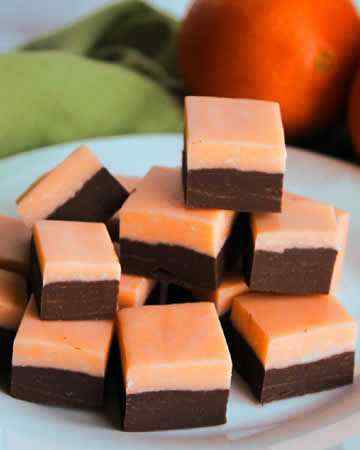 chocolateorangefudge