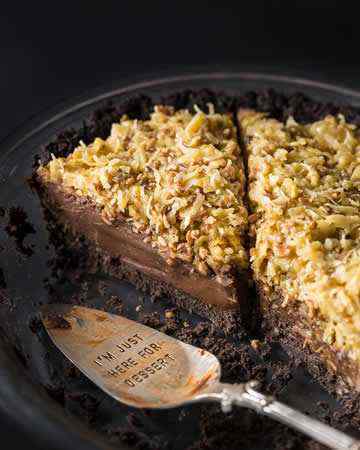 chocolatepiecoconutpecan