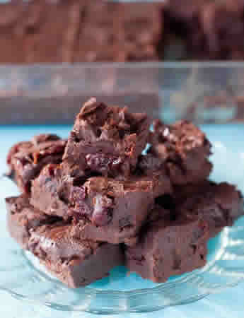 darkchocolatecherryfudgedried