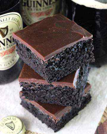 guinesschocolatebrownie