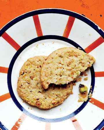oatpistachiosandies
