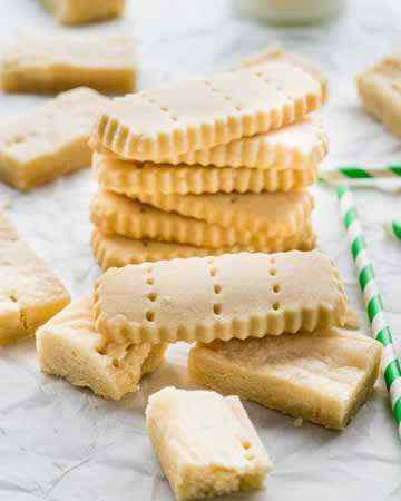 shortbread