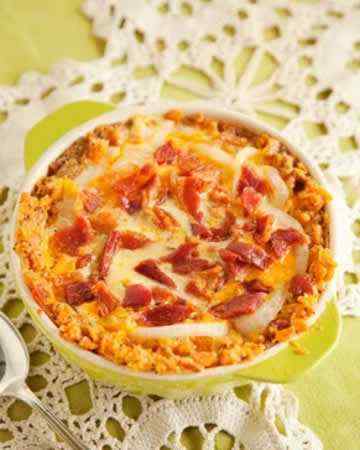 bacononionpiepauladeen