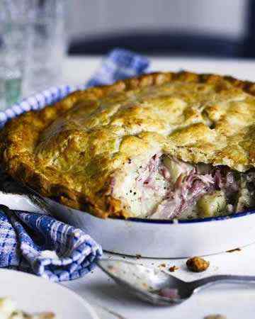 honeymustardhamhockpie
