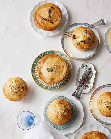 mushroomthymepotpies