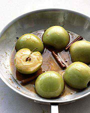 bakedcinnamonapples