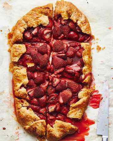berrygalette