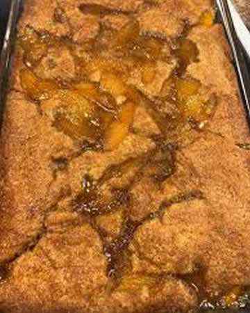 cantaloupecobbler