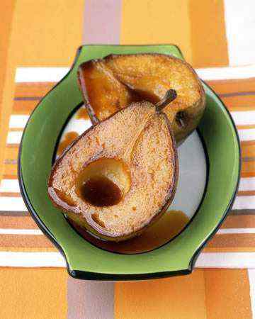caramelizedpears