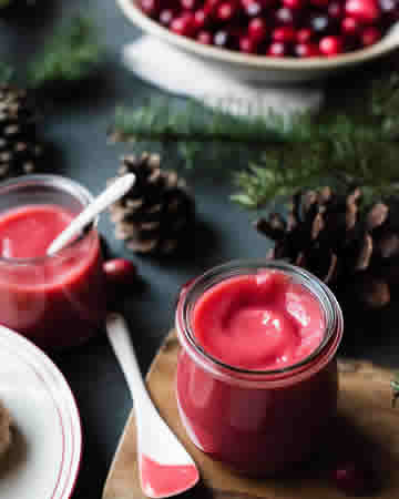 cranberrycurd