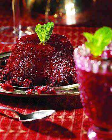 cranberryjellyflavouring