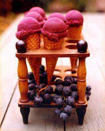 grapesorbet