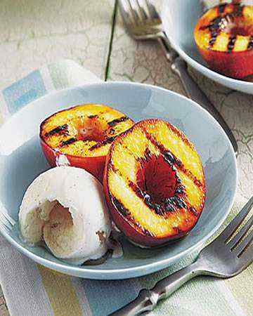 grillednectarines