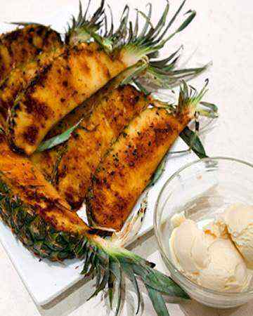 grilledpineapple
