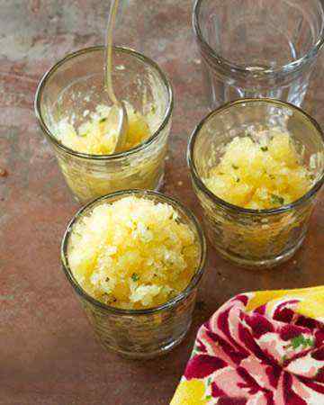 pineapplemintgranita
