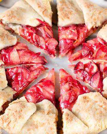 pluotlemongalette