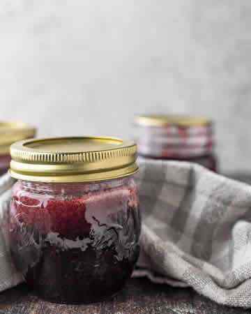 raspberrysyrup
