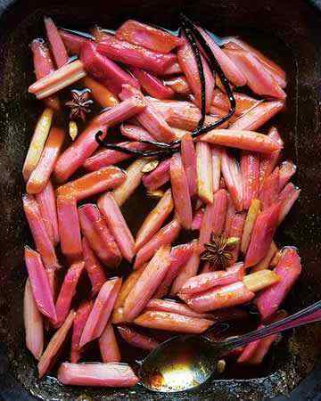 spicedbraisedrhubarb