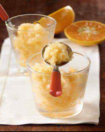 tangerinegranita
