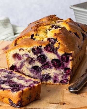 blueberryloafcakeglutenfree