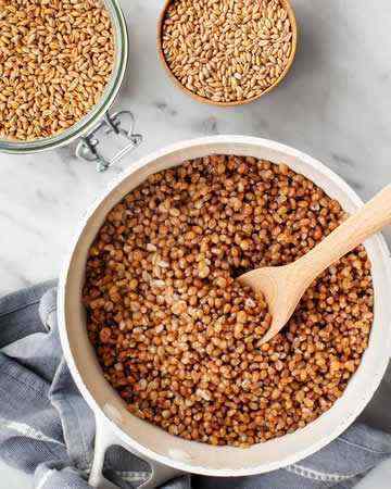 boiledwheatberries