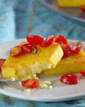 crispypolentasquares