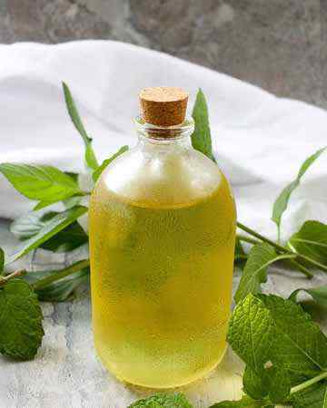 mintsimplesyrup
