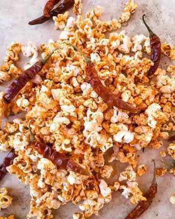 popcorncajun