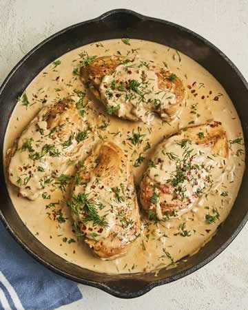 chickencreamcheeseprotein