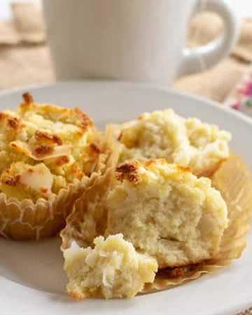 coconutflourmuffins