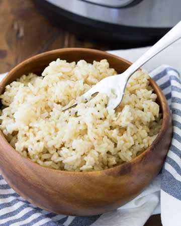 instantpot-brownrice